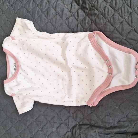 Baby Girl Onesies, 6-9 months - Picture 3 of 6